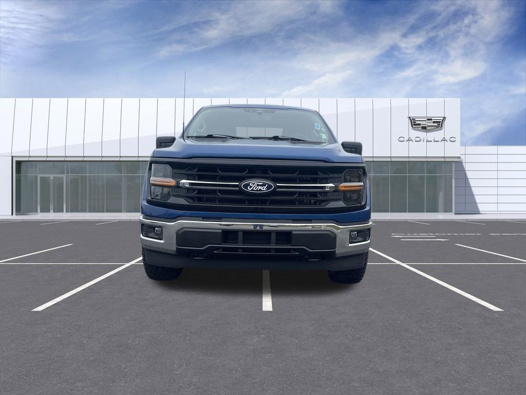 Used 2024 Ford F150 XLT w/ Mobile Office Package image 3