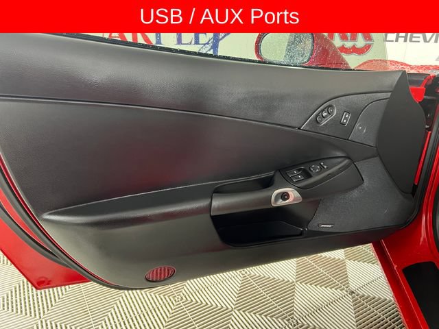 Used 2006 Chevrolet Corvette Z06 w/ Preferred Equipment Group RWD image 11