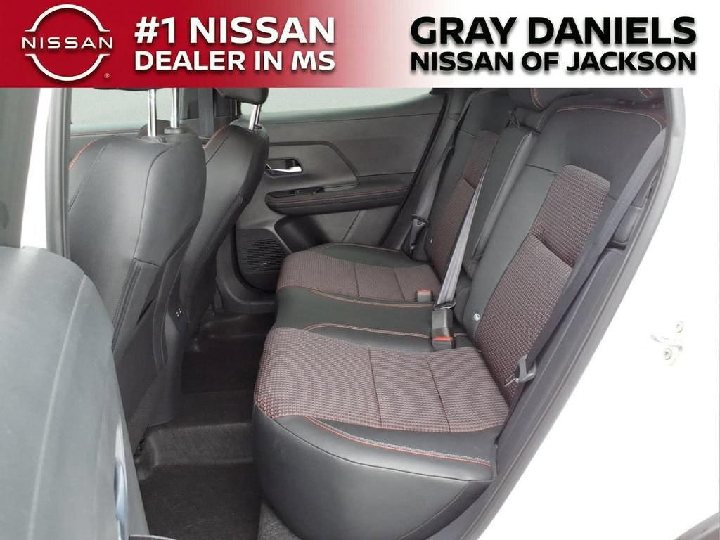 Certified 2025 Nissan Kicks SR AWD/4WD image 12