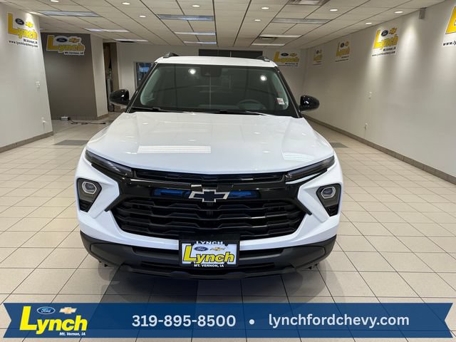 New 2026 Chevrolet TrailBlazer LT w/ Midnight Edition AWD/4WD image 18