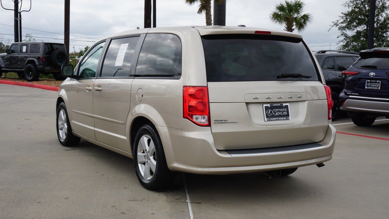 Used 2013 Dodge Grand Caravan SE image 8