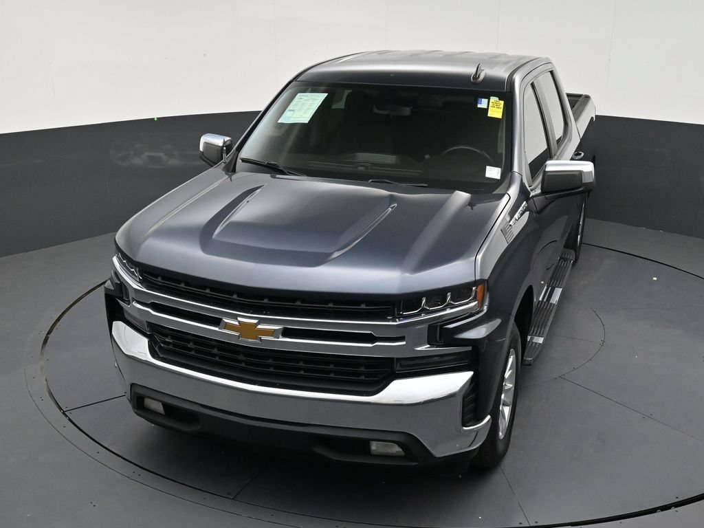 Used 2021 Chevrolet Silverado 1500 LT RWD image 20