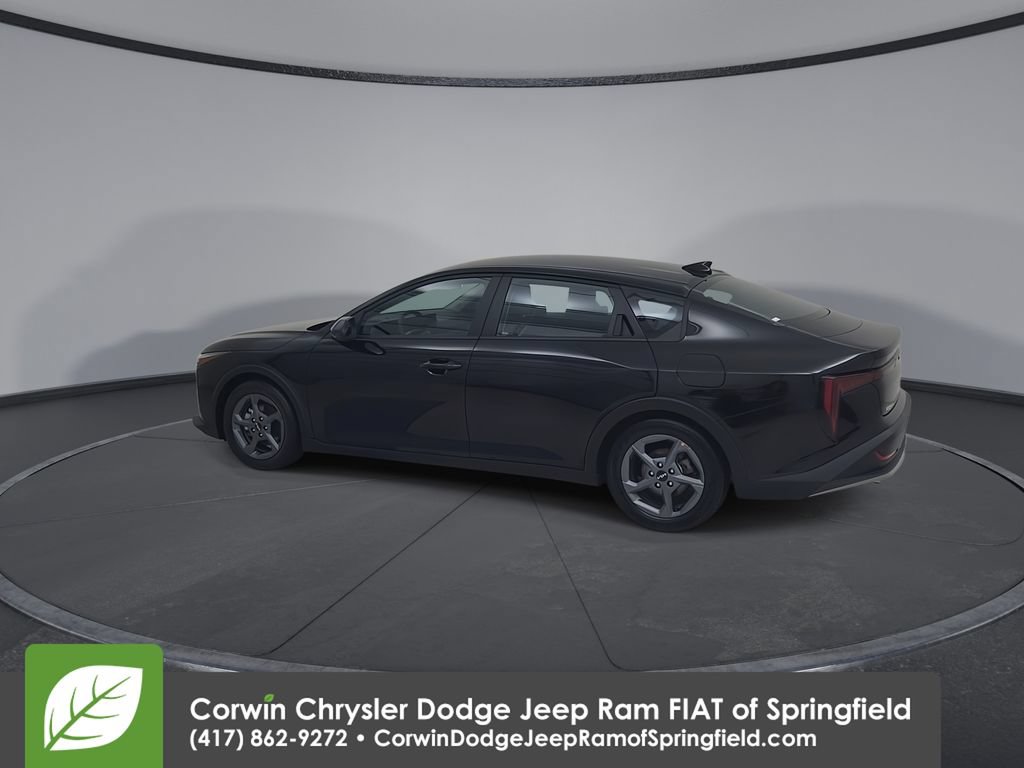Used 2025 Kia K4 FWD image 10