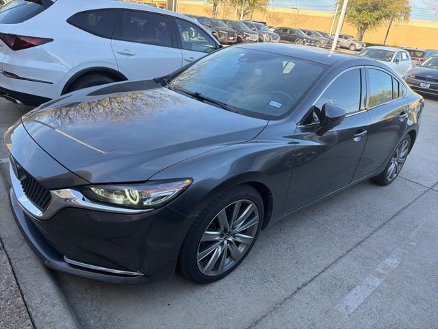 Used 2020 MAZDA MAZDA6 Signature image 1