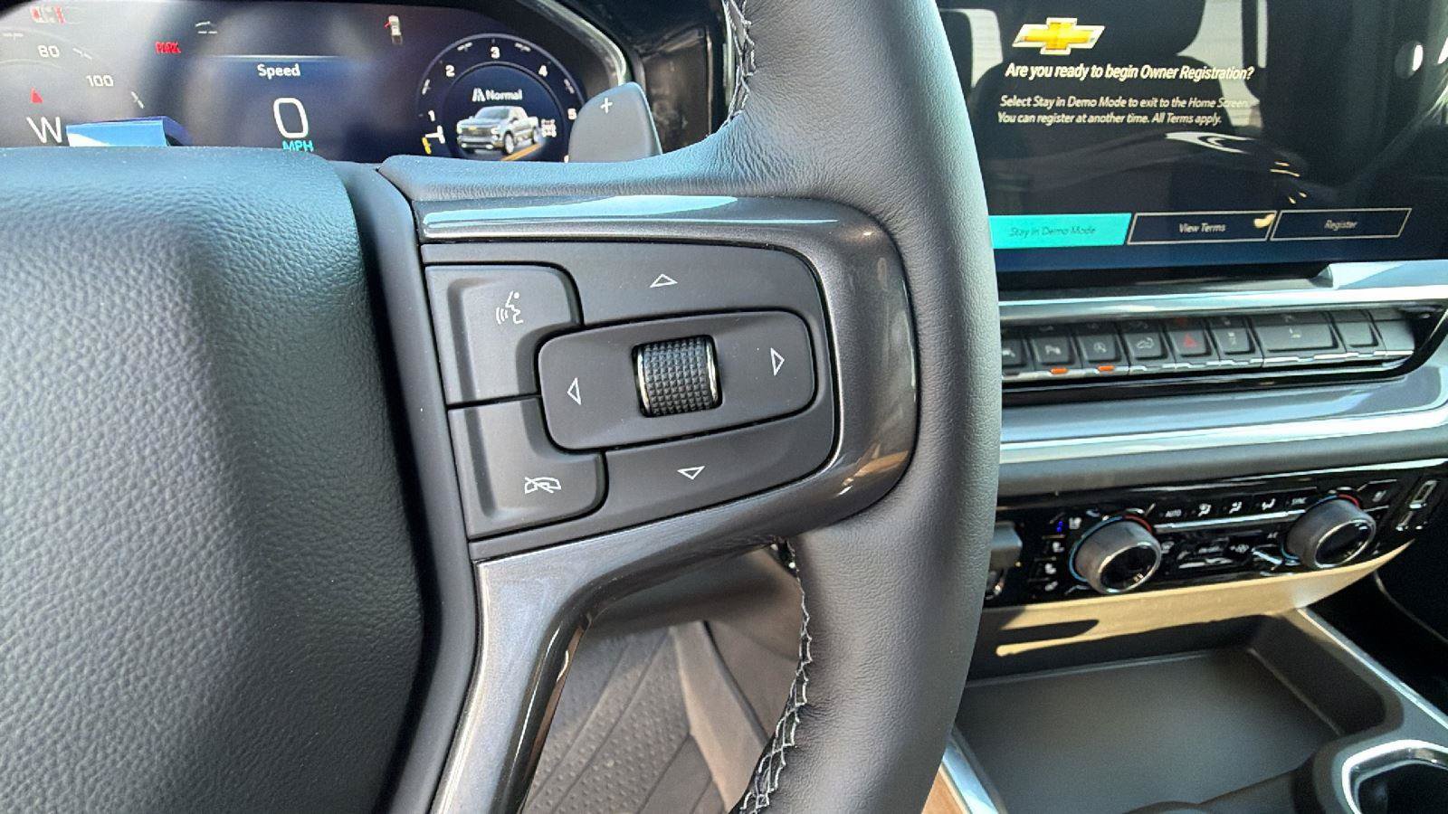 New 2026 Chevrolet Silverado 1500 High Country AWD/4WD image 22