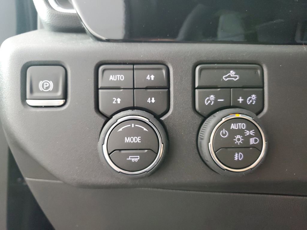 New 2026 Chevrolet Silverado 1500 LT Trail Boss image 25