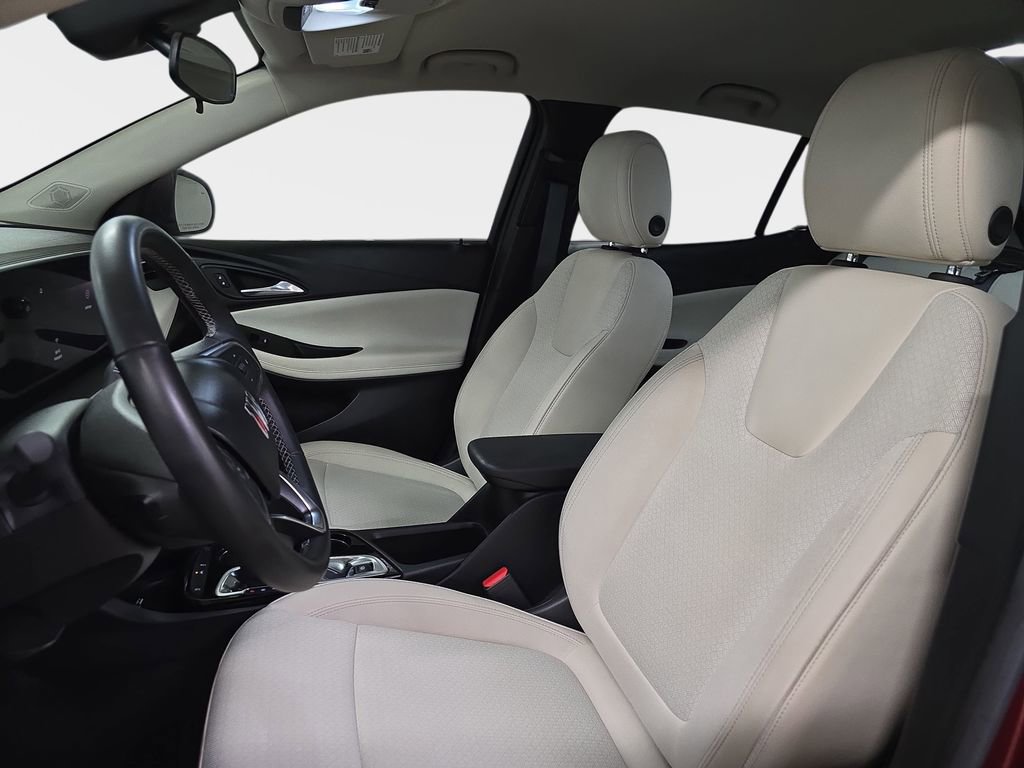 Used 2024 Buick Encore GX Preferred w/ Advanced Technology Package image 17