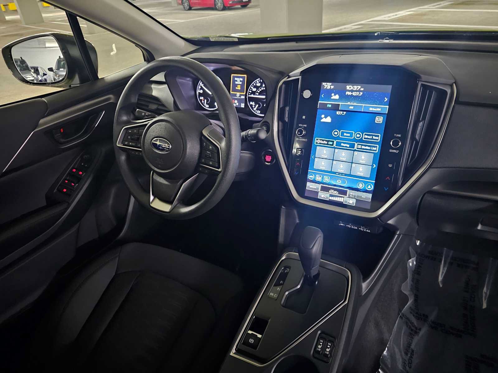 New 2026 Subaru Impreza 2.0i Sport AWD/4WD image 11