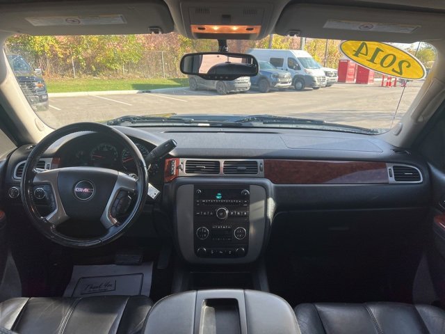 Used 2014 GMC Sierra 2500 SLT w/ SLT Convenience Package image 18