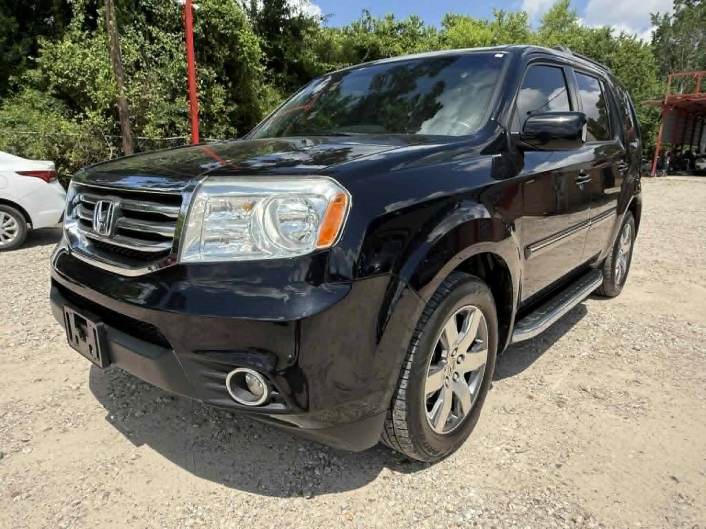 Used 2015 Honda Pilot Touring image 3