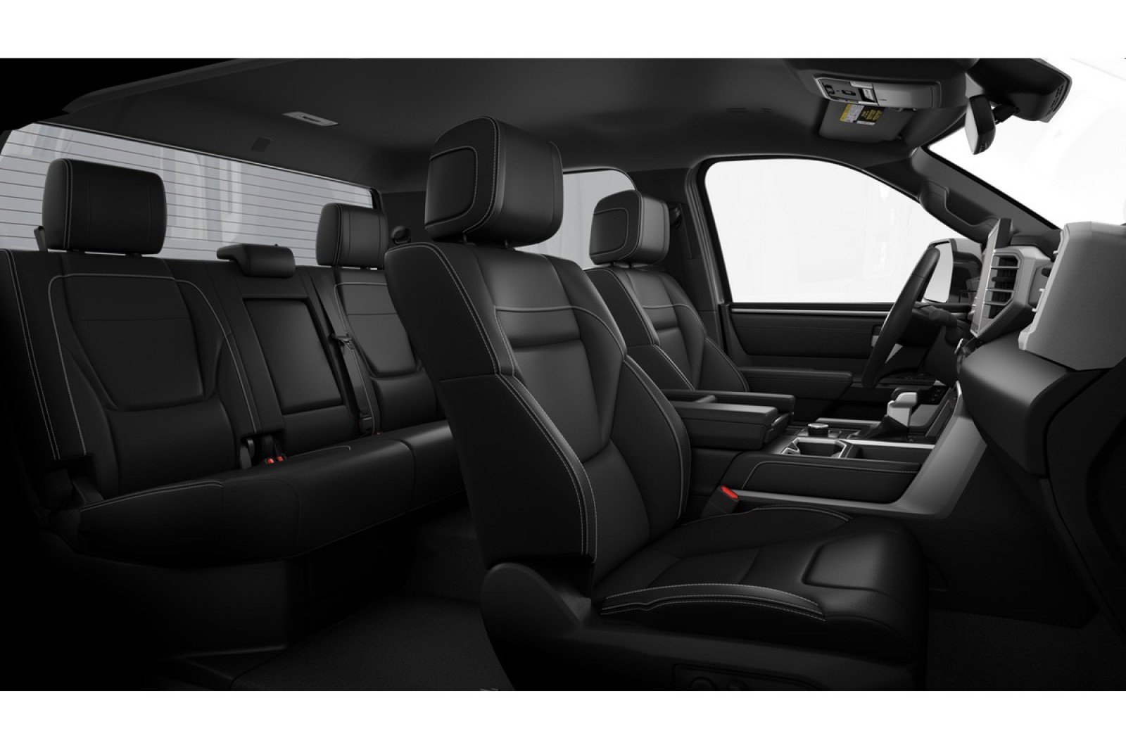 New 2026 Toyota Tundra Limited image 20