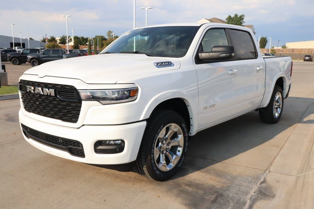New 2026 RAM 1500 Big Horn image 11