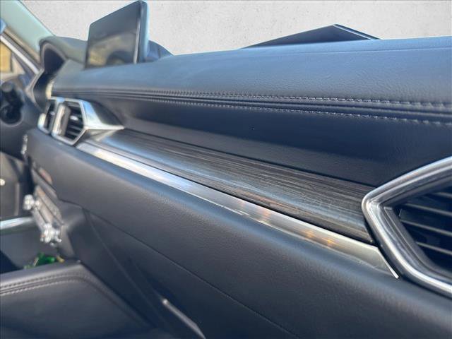 Used 2023 MAZDA CX-5 AWD 2.5 S w/ Premium Plus Pkg image 23