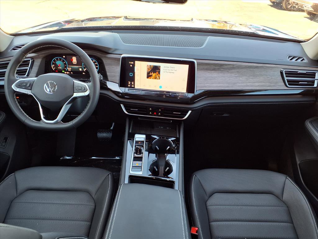 New 2026 Volkswagen Atlas SEL image 9