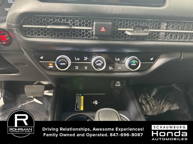 Certified 2023 Honda HR-V EX-L image 9
