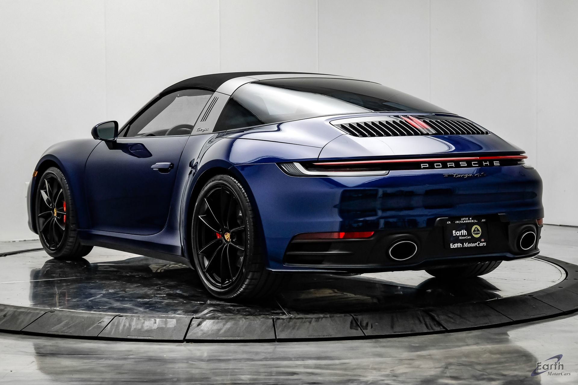 Used 2024 Porsche 911 Targa 4S image 12