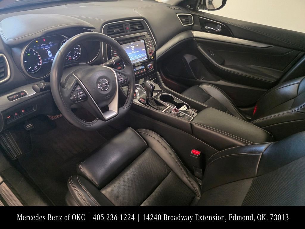 Used 2018 Nissan Maxima 3.5 SL image 12