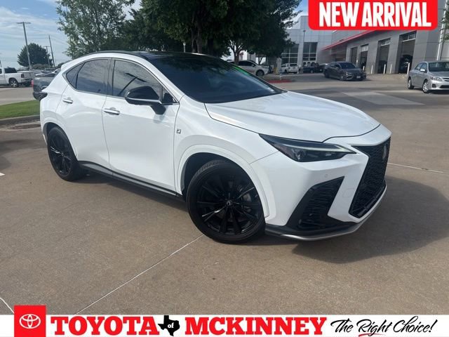 Used 2022 Lexus NX 350 F Sport AWD/4WD 360° Tour