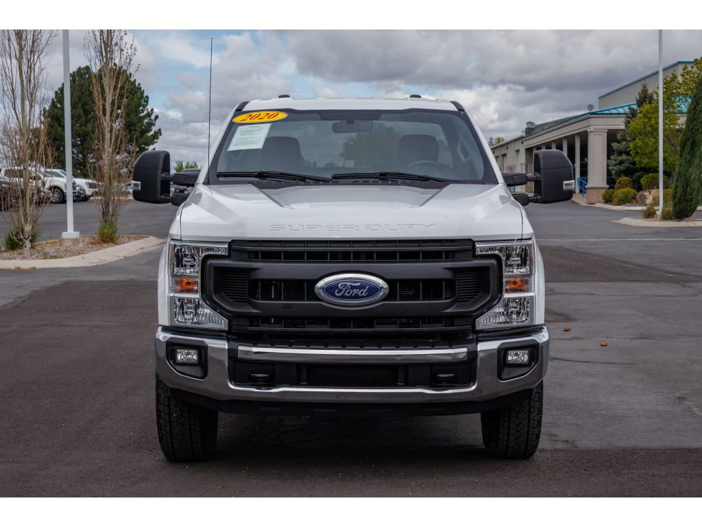 Used 2020 Ford F350 XL w/ Power Equipment Group AWD/4WD image 8