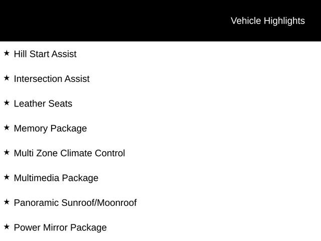 New 2025 Ford Expedition Max Platinum w/ Platinum Ultimate Package AWD/4WD image 10