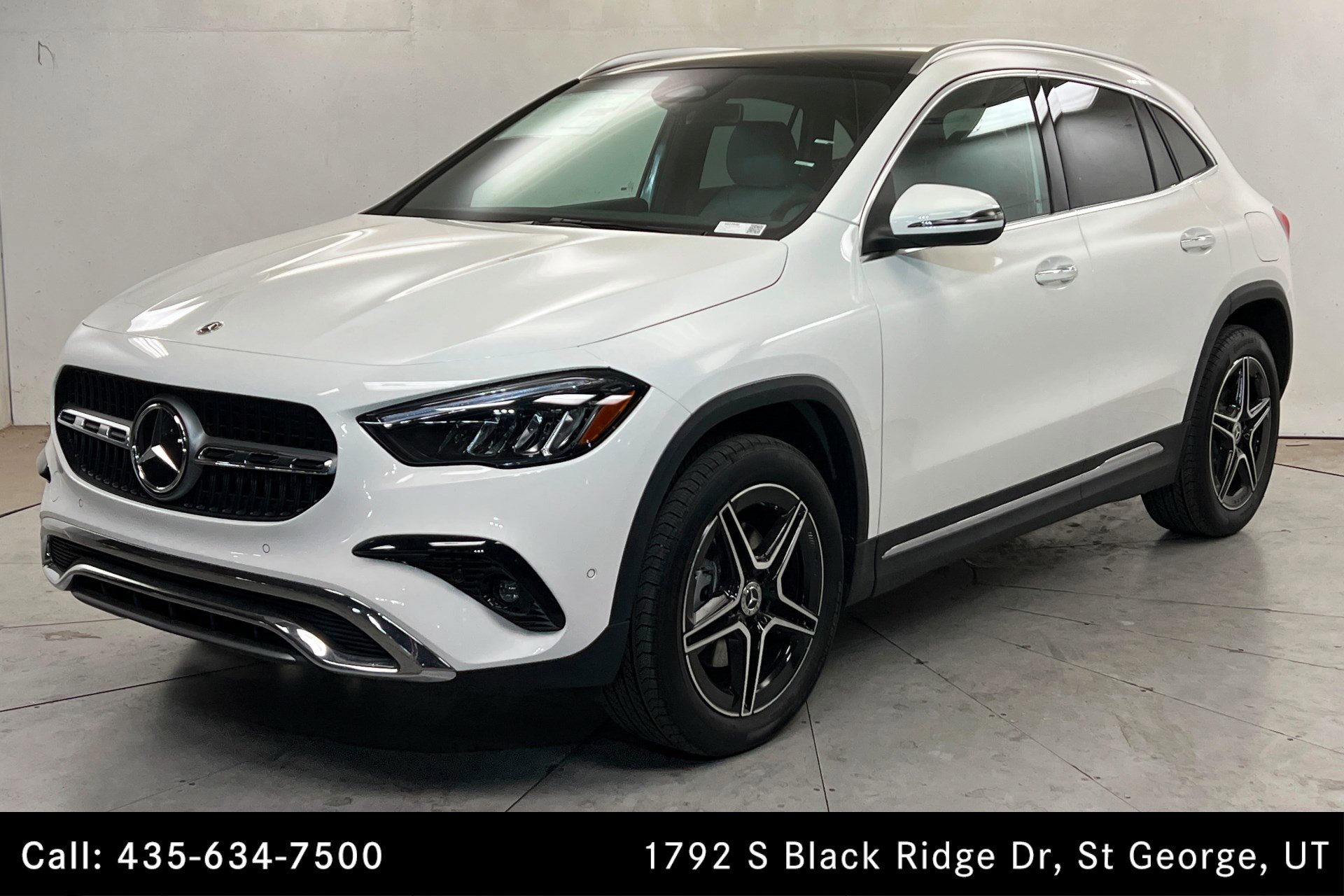 New 2026 Mercedes-Benz GLA 250 4MATIC