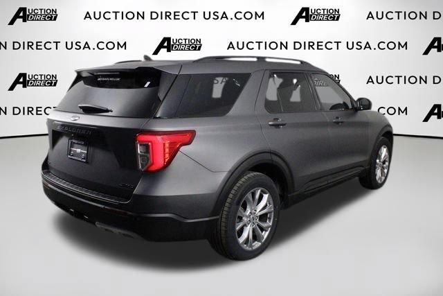 Used 2021 Ford Explorer XLT w/ Equipment Group 202A AWD/4WD image 50