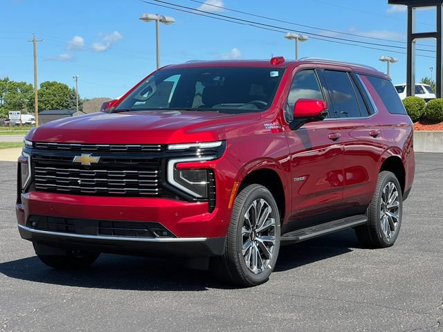New 2026 Chevrolet Tahoe High Country w/ Sun And Tow Package AWD/4WD image 54