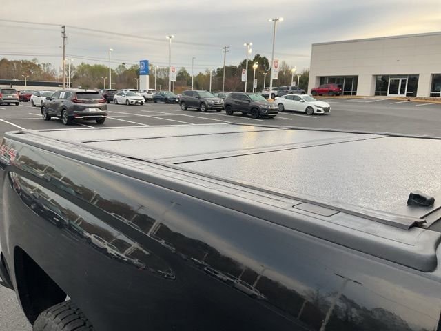 Used 2016 Chevrolet Silverado 1500 LTZ w/ Sport Package image 4