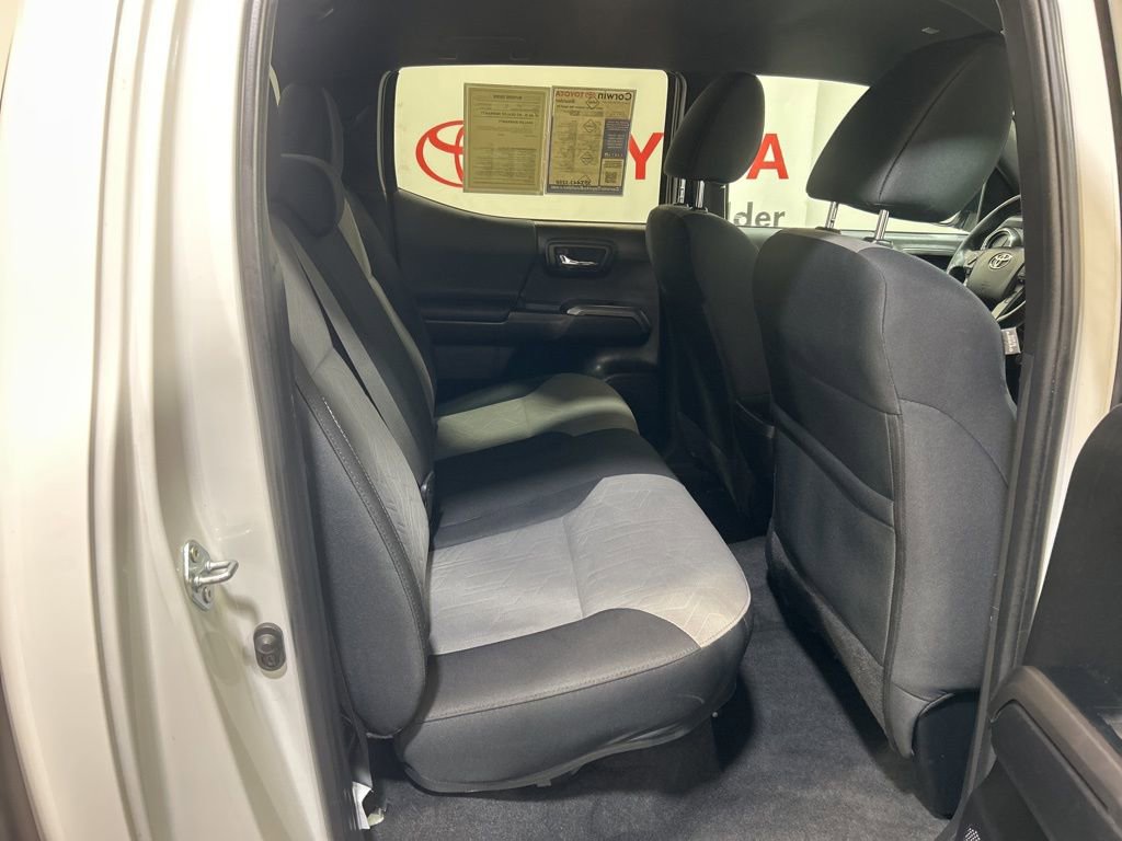 Used 2023 Toyota Tacoma TRD Sport AWD/4WD image 14