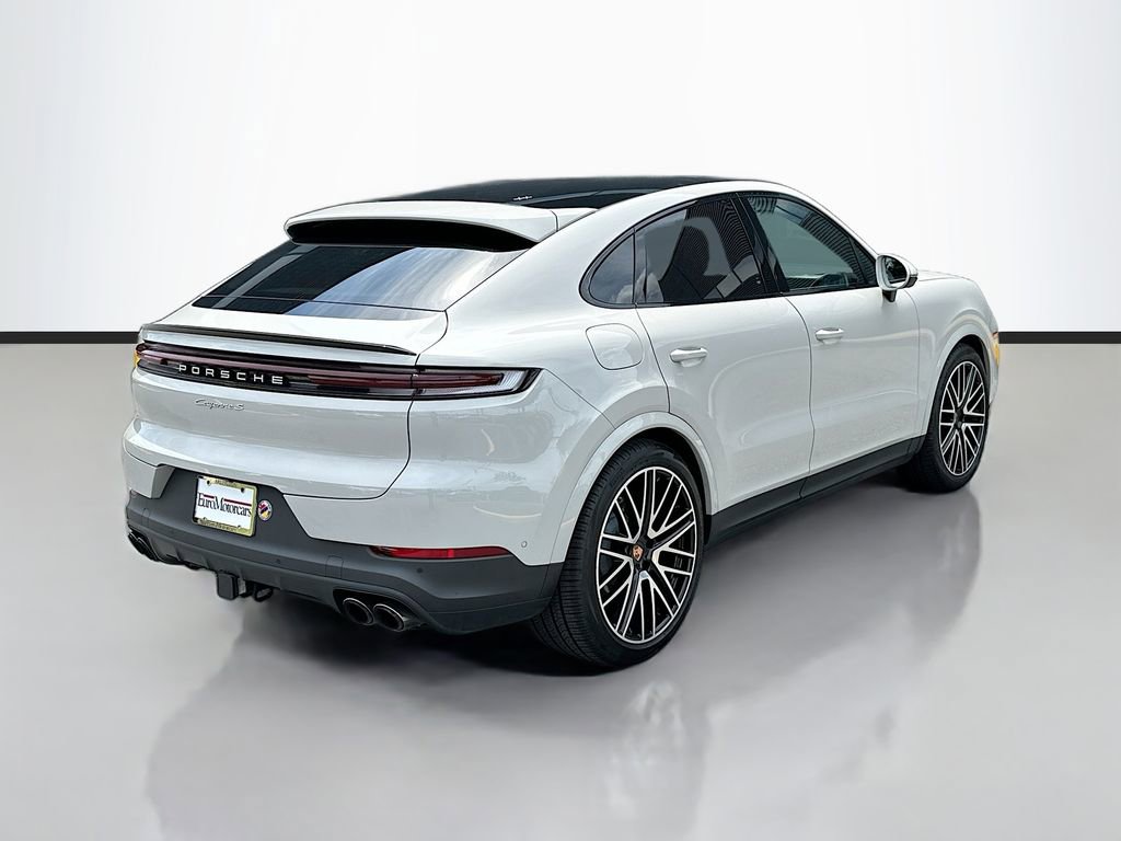 Certified 2026 Porsche Cayenne S AWD/4WD image 9