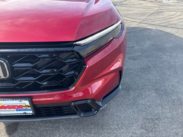 Certified 2024 Honda CR-V Sport image 41