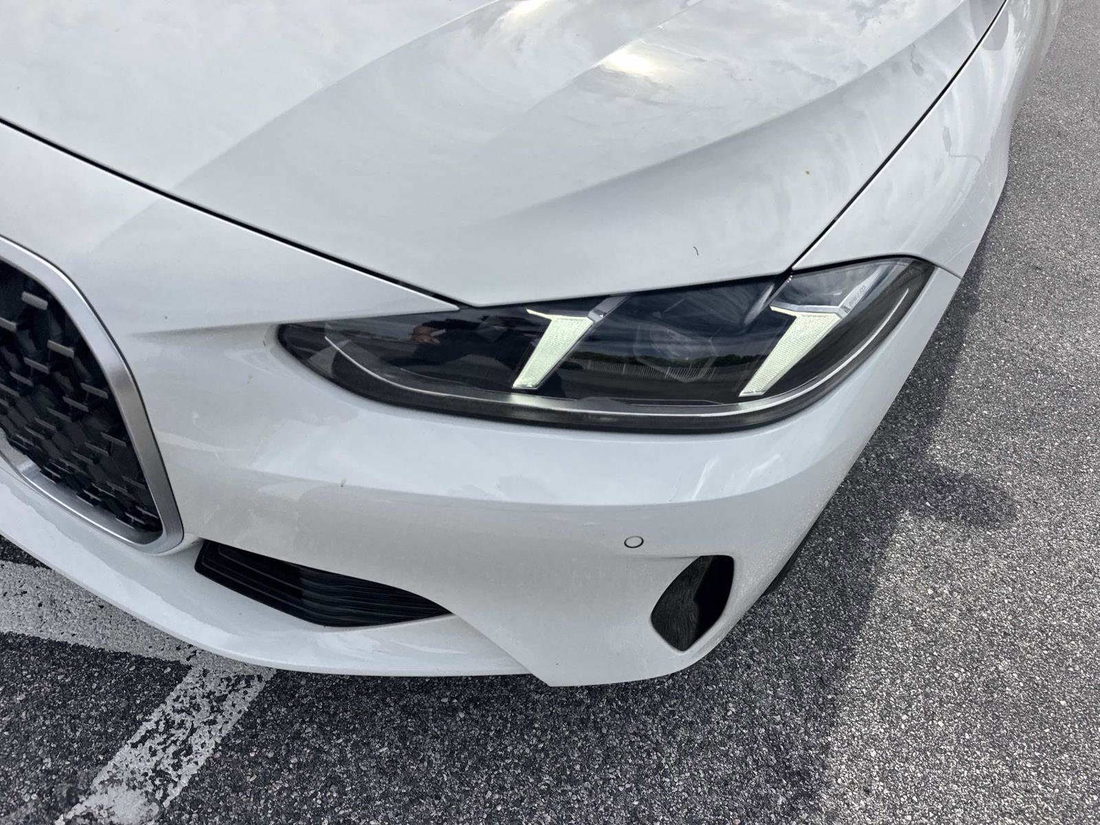 Certified 2026 BMW 430i Coupe w/ Parking Assistance Package image 10