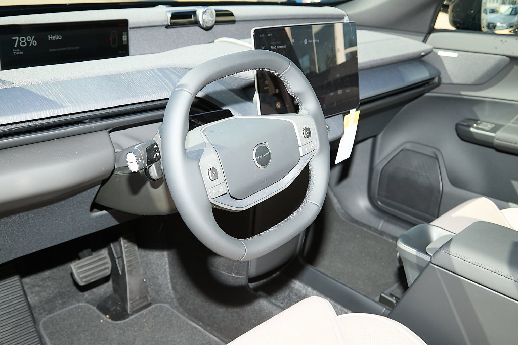 New 2027 Volvo EX60 Ultra AWD/4WD image 20