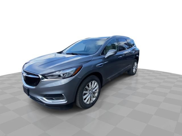 Used 2020 Buick Enclave Premium w/ Sun and Sites Package AWD/4WD image 6