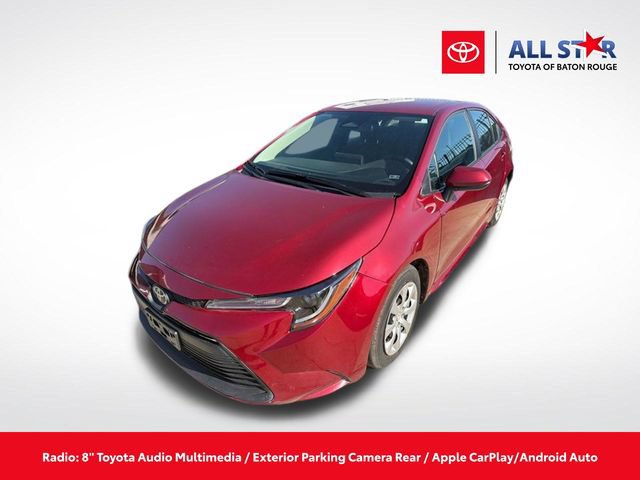 Used 2025 Toyota Corolla LE