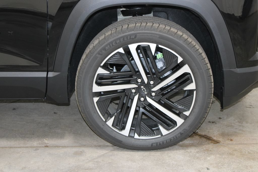 New 2026 Chevrolet Equinox RS w/ Convenience Package III AWD/4WD image 59