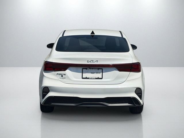 Certified 2024 Kia Forte LXS w/ LXS Technology Package FWD image 6