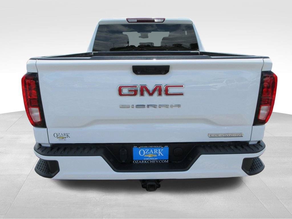 Used 2023 GMC Sierra 1500 Elevation AWD/4WD image 4