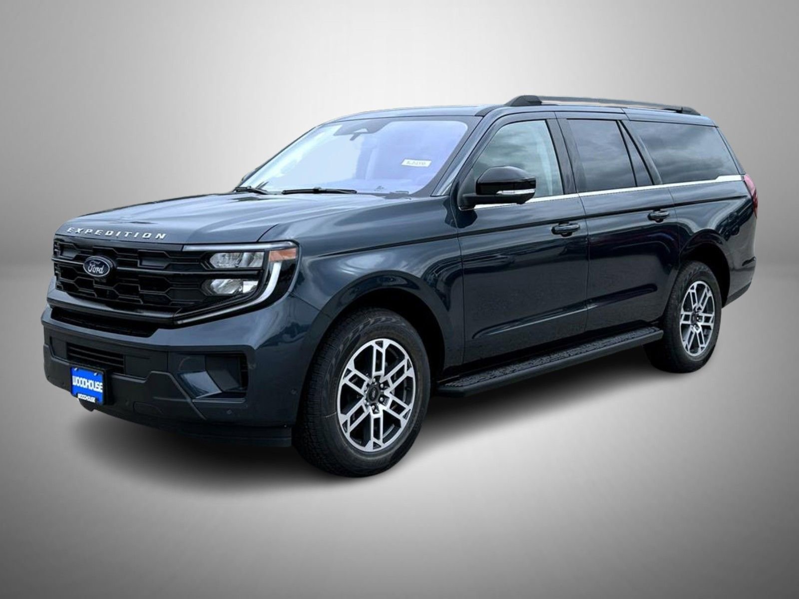 New 2025 Ford Expedition Max Active