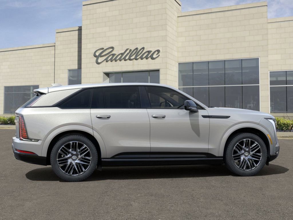 New 2025 Cadillac Escalade IQ Sport 1 w/ LPO, ONYX Package image 5