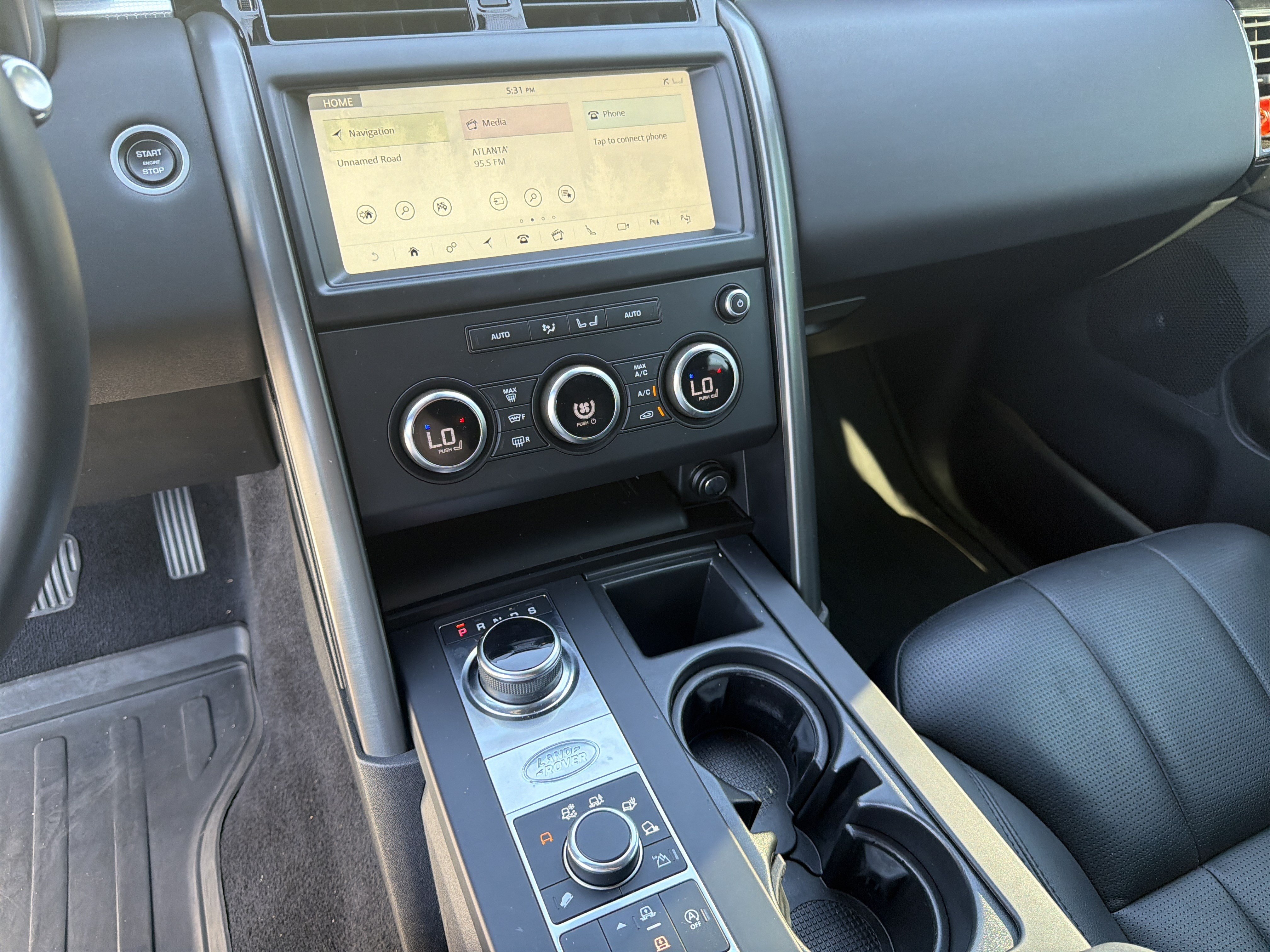 Used 2020 Land Rover Discovery Landmark AWD/4WD image 33