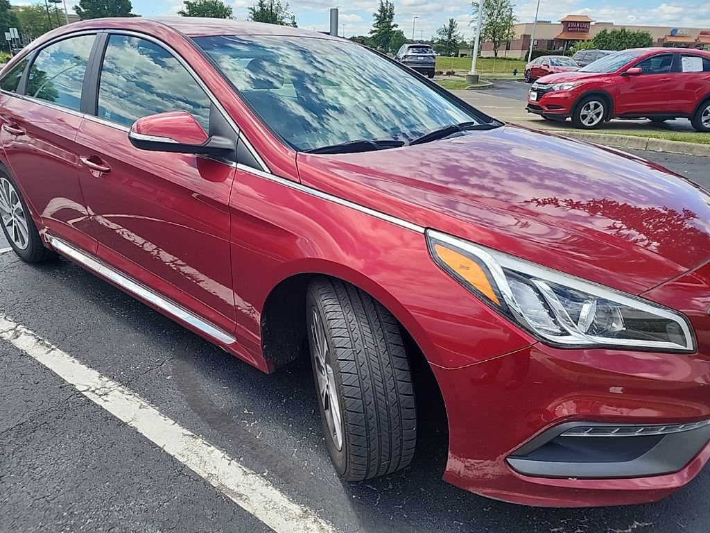 Used 2015 Hyundai Sonata Sport FWD image 6