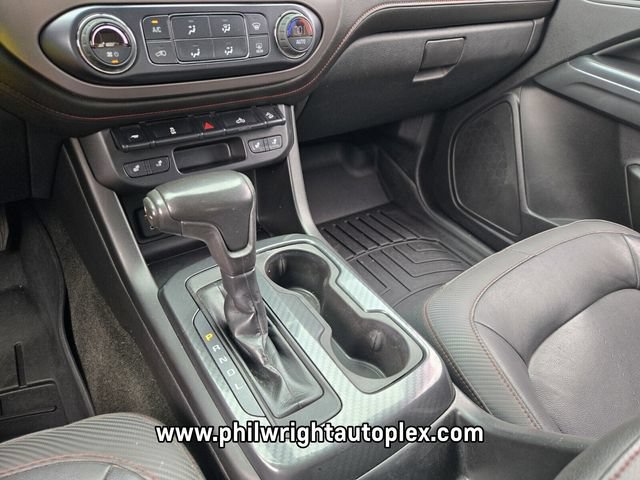 Used 2018 GMC Canyon All Terrain w/ Trailering Package AWD/4WD image 25