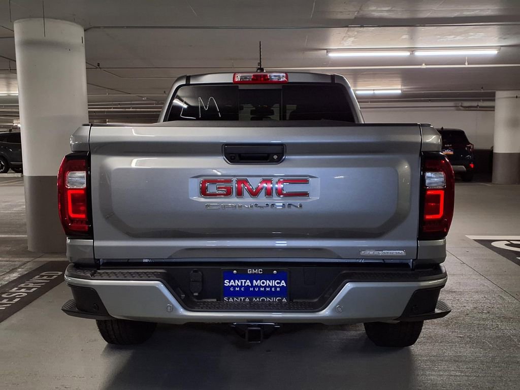 New 2026 GMC Canyon Elevation w/ Convenience Package RWD image 9