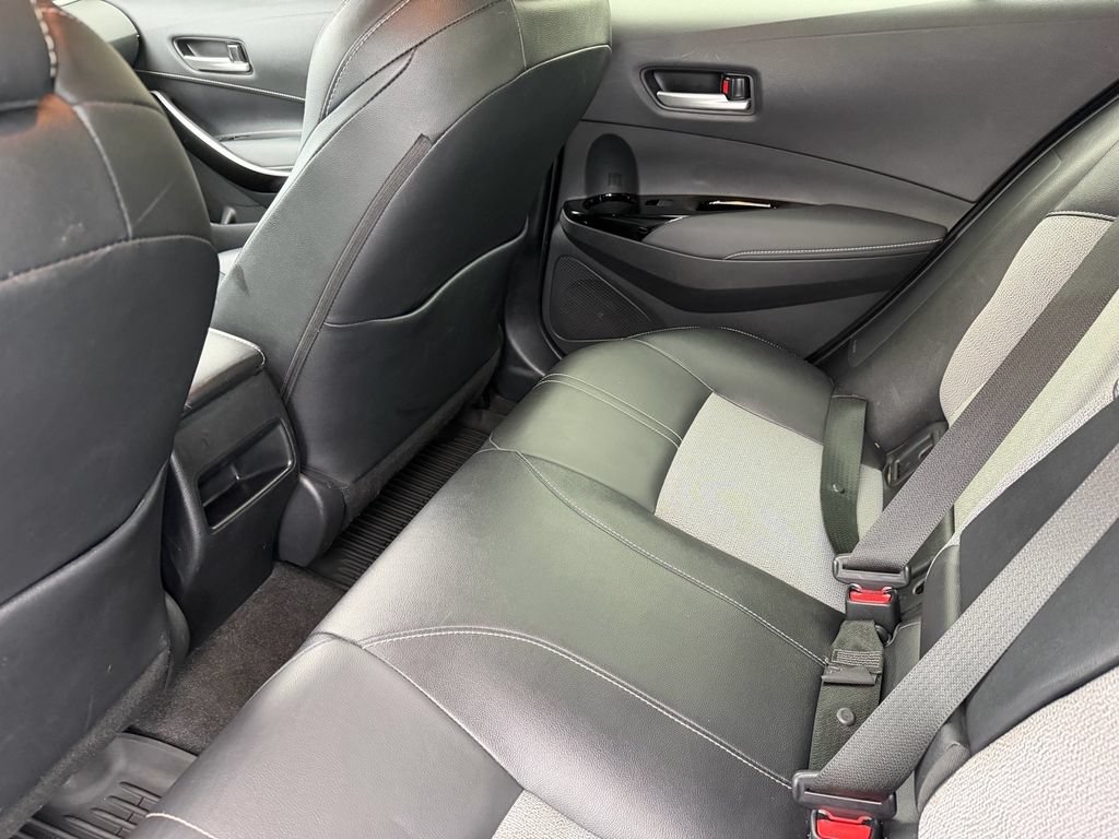 Used 2021 Toyota Corolla XSE FWD image 17