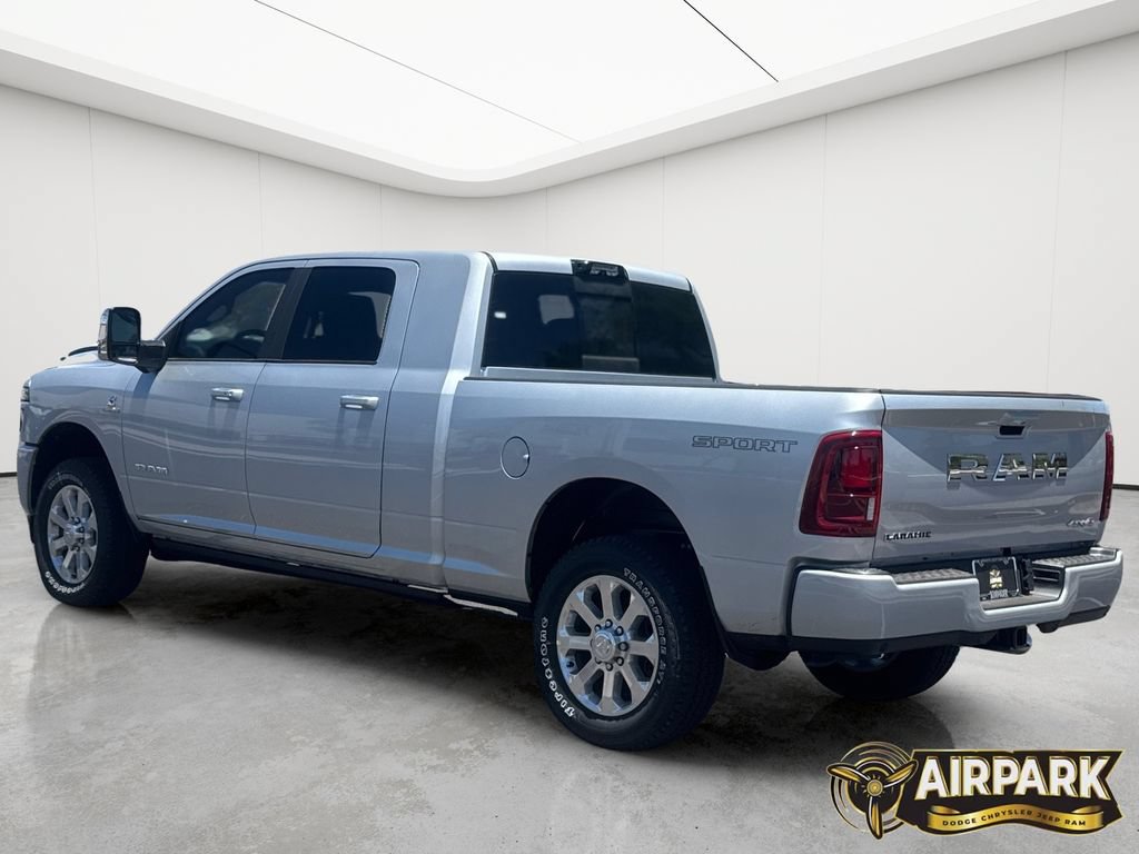 New 2026 RAM 2500 Laramie AWD/4WD image 6