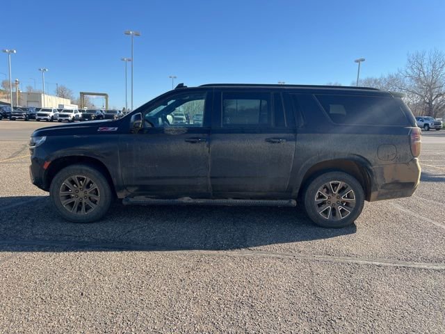 Used 2024 Chevrolet Suburban Z71 w/ Luxury Package AWD/4WD image 5
