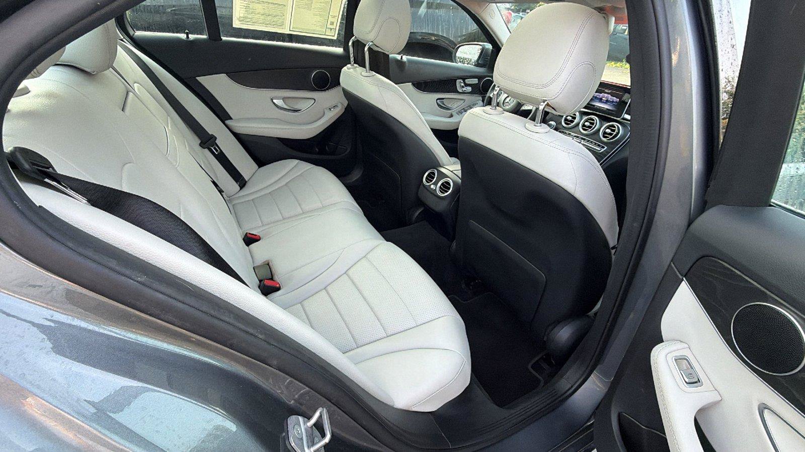 Used 2017 Mercedes-Benz C 300 Sedan image 19