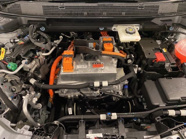 New 2026 Chevrolet Equinox EV LT image 27