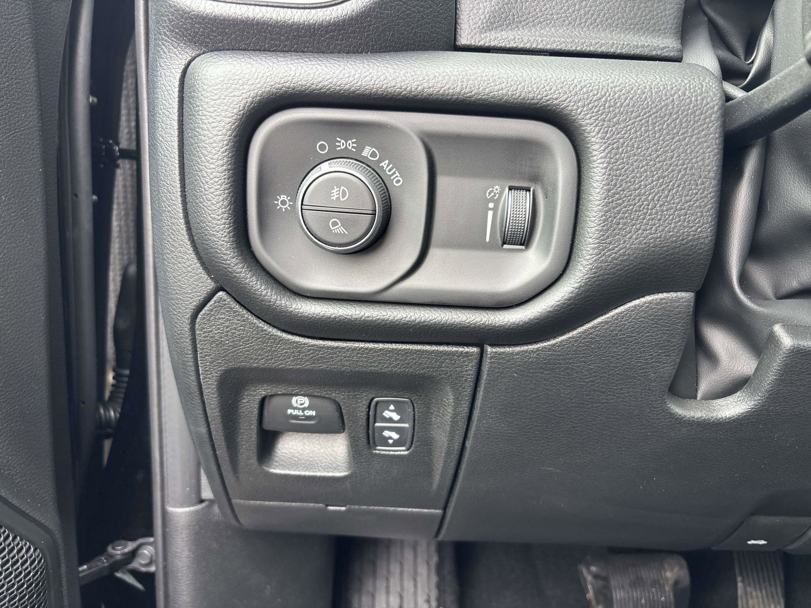 New 2026 RAM 1500 Big Horn image 12